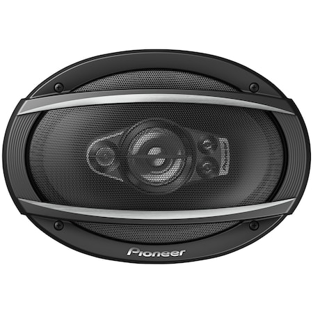 Pioneer A-Series 6" x 9" 5-Way Coaxial Speaker System TS-A6970F